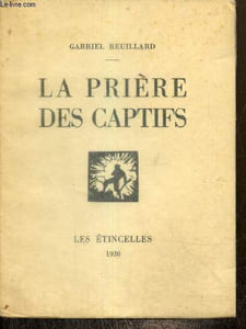 La prière des captifs