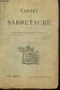 Carnet de la Sabretache, n°355 (décembre 1931) : Documents sur l'uniforme des officiers et soldats du train des Parcs (1831-1832) / Le régiment de ...
