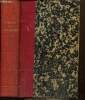 Deux amours, tomes I et II (2 volumes). Marryat Miss Florence