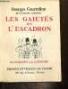 Les Gaietés de l'Escadron. Courteline Georges