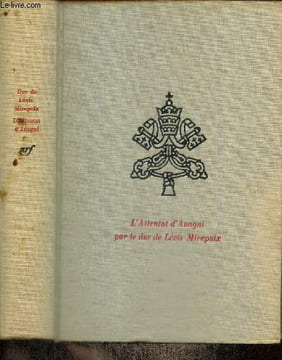 "L'Attentat d'Anagni : le conflit entre la Papauté et le Roi de France, 7 septembre 1303 (Collection ""Trente journées qui ont fait la France"")". de ...