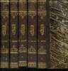 Histoire de dix ans, 1830-1840, tomes I à V (5 volumes). Blanc Louis