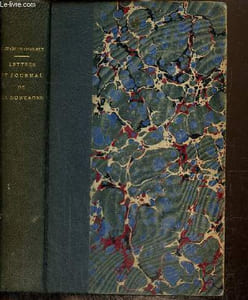 Le beau, l'art et la pensée : Lettres et journal de la montagne