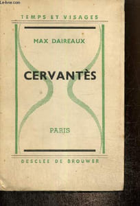 "Cervantès (Collection ""Temps et visages"")"