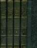 Histoire de l'Empire faisait suite à l'Histoire du Consulat, tomes I à IV (4 volumes). Thiers M.A.