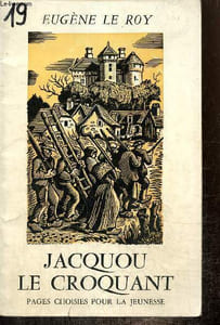 Jacquou le Croquant - Pages choisies pour la jeunesse