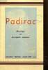 Padirac - Historique et description sommaire (20e édition). Collectif