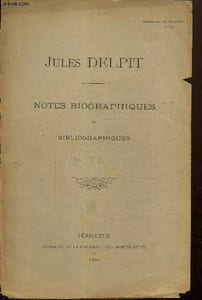 Notes biographiques et bibliographiques