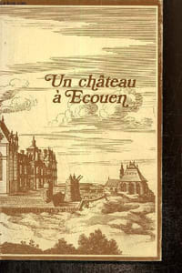 Un château à Ecouen