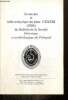 Sommaire et table analytique du tome CXXXIII (2006) du Bulletin de la Société Historique et Archéologique du Périgord. Collectif