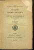 Bulletin arch&eacute;ologique du comit&eacute; des travaux historiques et scientifiques - Ann&eacute;e 1914, 2e livraison. Collectif