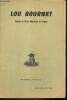 Lou Bournat, Bulletin de l'école Félibréenne du Périgord, tome XVI, n°6 (avril, mai, juin 1959) : La Félibrée de Nontron (J.-L. Galet) / Preichadis de ...