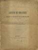 "Capitation des domestiques des membres du Parlement et de la cour des aides de Bordeaux, 1702 (extrait du XXVIIIe volume des ""Archives Historiques ...