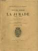 Inventaire sommaire des registres de la jurade, 1520 à 1783, tome IV (Archives municipales de Bordeaux, tome IX). Ducaunnès-Duval Ariste, Courteault ...