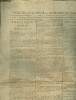 Gazette Nationale ou le Moniteur Universel, n°27 - Septidi, 27 vendémiaire, an 5 (mardi 28 octobre 1796) : Politique, Italie - De Rome le 19 ...