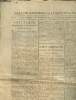 Gazette Nationale ou le Moniteur Universel, n°32 - Duodi, 2 brumaire, l'an 5 (dimanche 23 octobre 1796) : Politique, République française (retraite du ...