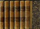Theologia Moralis S. Alphonsis de Ligorio, tomes I à VI (6 volumes). Heilig P. Mich.