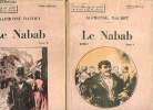 Le Nabab, tomes I et II (2 volumes, Select-Collection, n°321 et 322). Daudet Alphonse