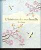 L'histoire ma famille - Le livre. Strauss Kahn Valérie
