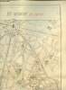 Carte : 16e arrondissement de Passy (tirée de l'Histoire des Rues, Boulevards et Avenues du 16e arrondissement, par A. Doniol). Collectif