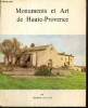 Monuments et Art de Haute-Provence (Société scientifique et littéraire des Basses-Alpes). Collier Raymond