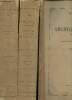 Ville de Narbonne - Inventaire des archives communales antérieures à 1790, série BB, tomes I, II et annexes (3 volumes). Mouynès Germain