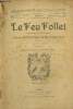 Le Feu Follet littéraire et artistique, revue de Gascogne et du Languedoc, XIXe année, n°1, tome X (décembre-janvier 1899) : Bougeons ! (Francis ...