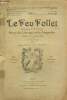 Le Feu Follet littéraire et artistique, revue de Gascogne et du Languedoc, XIXe année, n°2, tome X (février 1899) : L'Humanité en marche (Francis ...