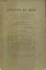 Annales du Midi, n°5 (janvier 1890) :. Collectif