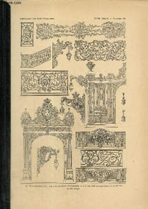 Anthologie des arts décoratifs (extrait)