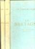 La Bretagne, tomes I et II (2 volumes). Roder Georges & Collectif