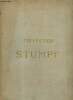 Catalogue de tableaux modernes composant la collection de feu M. Stumpf. Collectif