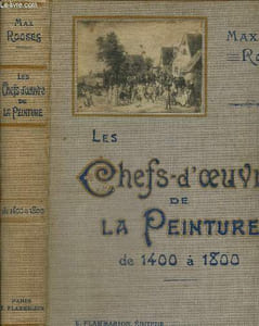 "Les Chefs-d""oeuvre de la Peinture de 1400 à 1800"