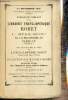 Catalogue complet de la librairie encyclopédique Roret. Mulo L.
