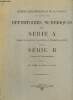 Archives départementales de la Charente : Répertoires numériques de la Série A (Actes du pouvoir souverain et Domaine public) et de la série B (Cours ...