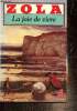 La joie de vivre (Livre de Poche, n°797). Zola Emile
