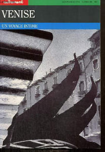 "Venise, un voyage intime (Série ""Monde"", hors-série n°14, octobre 1985)"