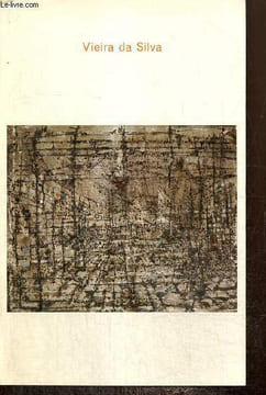 Vieira da Silva - Peintures 1935-1969. Collectif