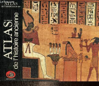 Atlas de l'histoire ancienne