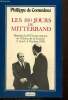 Les 180 jours de Mitterrand - Histoire du 1er Gouvernement de l'Union de la Gauche, 3 avril - 2 octobre 1978. de Commines Philippe
