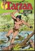 Tarzan Géant, n°53. Rice Burroughs Edgar