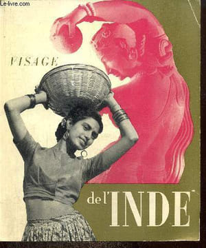 Visage de l'Inde - Anniversaire de la République Indienne, 26 janvier 1959. Collectif