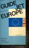 Guide Jet Europe. Sevastopulo John