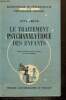 "Le traitement psychanalityque des enfants (Collection ""Bibliothèque de psychanalyse et de psychologie clinique"")". Freud Anna