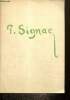 P. Signac, 25 octobre - 2 décembre 1951. Musée National d'Art Moderne