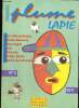 Magazine Plume Lapie, n°2 : Grains de beauté en série / Le mot interdit / Les secrets des volcans / Casse-Noisette / L'alphabet /.... Collectif