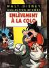 "Enlèvement à la colo (Collection ""Mystère"", n°26)". Disney Walt