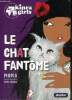 "Le Chat Fantôme (Collection ""Kinra Girls"", n°2)". Moka