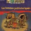 "Les hommes préhistoriques (Livre pop-up à système) (Collection ""Kididoc"", n°17)". Joly Dominique