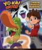 Yo-Kai Watch - L'ennemi public numéro 1. Collectif